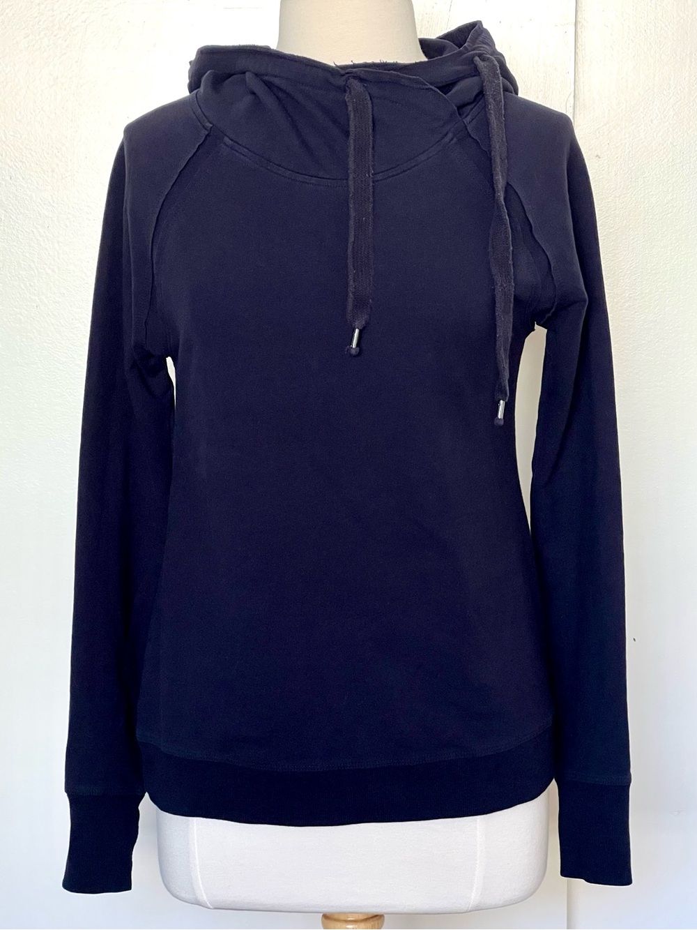 Anthro Sundays Black hoodie